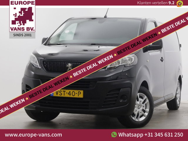 Peugeot Expert - 1.5 BlueHDI 102pk L1H1 Standard Premium Airco/Navi 01-2023