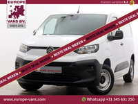Citroën Berlingo - 1.2 PureTech 110pk Benzine Airco/Navi/Camera/3 Persoons 07-2024