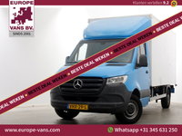 Mercedes-Benz Sprinter - 311 CDI 115pk E6 RWD Bakwagen met achterdeuren 2-Persoons 12-2020