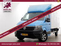 Volkswagen Crafter - 35 2.0 TDI E6 Bakwagen met achterdeuren 2-Persoons 10-2020