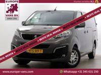 Peugeot Expert - 2.0 BlueHDI 180pk Automaat Lang D.C. Navi/Camera/2x Schuifdeur 03-2020