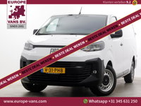Fiat Scudo - 2.0 Diesel 180pk Automaat L3 Airco/Navi/Camera 09-2024