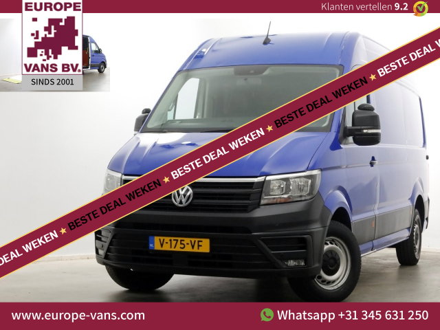 Volkswagen Crafter - 35 2.0 TDI E6 L3H3 (L2H2) Comfortline Airco/Camera/Laadklep 05-2019