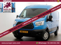 Ford Transit - 350 2.0 TDCI 130pk E6 L3H2 Trend Airco/Camera/2x Schuifdeur 10-2019