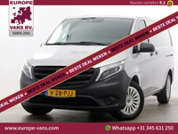 Mercedes-Benz Vito - 116 CDI 163pk RWD 9G Automaat Lang LED/Achterklep/2x Schuifdeur 02-2022