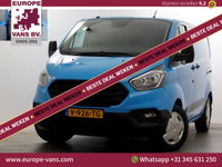 Ford Transit Custom - 340 2.0 TDCI 130pk E6 L1H1 Trend Airco/Inrichting/2x Schuifdeur 11-2018