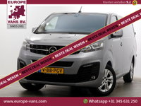 Opel Vivaro - 2.0 CDTI 120pk L3 Automaat Innovation Airco/Navi/Camera/HUD 01-2021