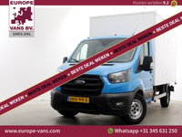 Ford Transit - 350 2.0 TDCI 130pk E6 Bakwagen met achterdeuren 2 Persoons 12-2020
