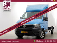 Volkswagen Crafter - 35 2.0 TDI E6 Bakwagen met achterdeuren 2-Persoons 12-2020
