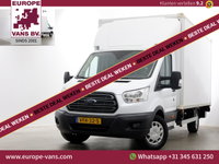 Ford Transit - 350 2.0 TDCI 130pk Trend Bakwagen met laadklep en zijdeur 03-2020