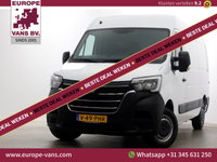 Renault Master - T35 2.3 dCi 135pk L2H2 Comfort Airco/Navi NIEUW BPM-vrij 03-2023