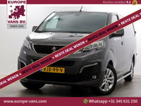 Peugeot Expert - 2.0 BlueHDI 180pk L3 Premium Airco/Navi/Camera 04-2021