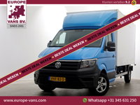 Volkswagen Crafter - 35 2.0 TDI E6 Bakwagen met achterdeuren 2-Persoons 10-2020