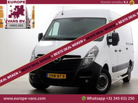 Opel Movano - 2.3 Turbo 150pk L2H2 Camera/Inrichting/2x Schuifdeur 11-2020