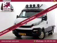 Iveco Daily - 35C14 136pk E6 HiMatic Automaat L2H2 Airco/Camera/Trekhaak 3500kg 09-2018