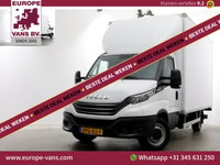 Iveco Daily - 35S14 136pk HiMatic Automaat Bakwagen met laadklep en zijdeur H235cm 03-2022