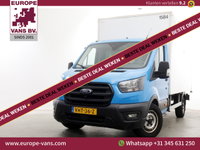 Ford Transit - 350 2.0 TDCI 130pk E6 Bakwagen met achterdeuren 2-Persoons 12-2020