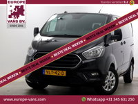 Ford Transit Custom - 2.0 TDCI 130pk L1H1 Automaat D.C. Limited Airco/Navi/2x Schuifdeur 10-2021
