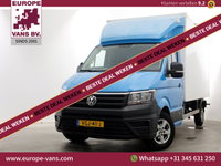 Volkswagen Crafter - 35 2.0 TDI E6 Bakwagen met achterdeuren 2-Persoons 07-2020