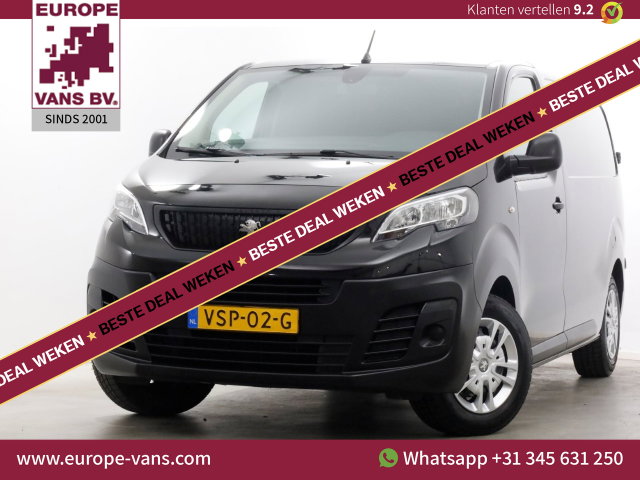 Peugeot Expert - 1.5 BlueHDI 102pk L1H1 Standard Premium Airco/Navi 02-2023