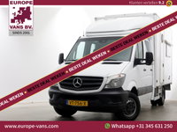 Mercedes-Benz Sprinter - 516 CDI 163pk E6 7G Automaat D.C. Bakwagen met achterdeuren/Camper? 03-2016