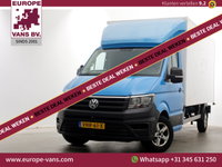Volkswagen Crafter - 35 2.0 TDI E6 Bakwagen met achterdeuren 2-Persoons 12-2020