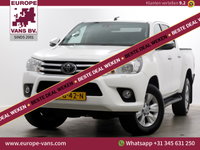 Toyota Hilux - 2.4 D-4D-F 150pk E6 4WD 4x4 Double Cab Automaat 03-2020