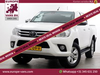 Toyota Hilux - 2.4 D-4D-F 150pk E6 4WD 4x4 Double Cab Automaat 05-2021