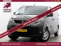 Peugeot Expert - 1.5 BlueHDI 120pk Standard Premium Airco/Navi/Camera/2x Schuifdeur 04-2021