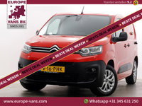Citroën Berlingo - 1.2 PureTech 130pk Benzine Automaat Airco/Navi/Camera/2x Schuifdeur 12-2020
