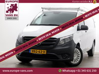 Mercedes-Benz Vito - 114 CDI 136pk RWD 9G Automaat XL Extra Lang Airco/Navi/Camera 04-2021