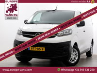 Opel Vivaro - 1.5 CDTI 102pk L2H1 Edition Airco/Cruise Control 04-2020