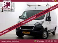 Peugeot Boxer - 335 2.2 BlueHDi 120pk L2H2 Premium Airco/Navi/Inrichting 12-2020