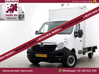 Opel Movano - 2.3 CDTI 146pk E6 Bakwagen met laadklep en zijdeur 10-2019