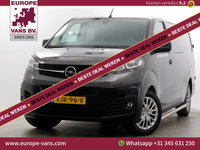 Opel Vivaro - 2.0 CDTI 122pk Lang D.C. Edition Airco/Navi/Camera 03-2021