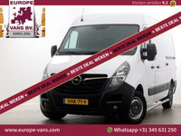 Opel Movano - 2.3 Turbo 150pk L2H2 Camera/Inrichting/2x Schuifdeur 11-2020