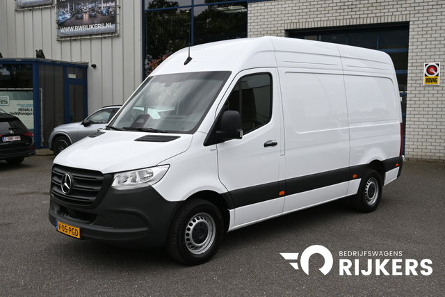 Mercedes-Benz Sprinter - 317 CDI L2H2 Pro Navigatie met camera