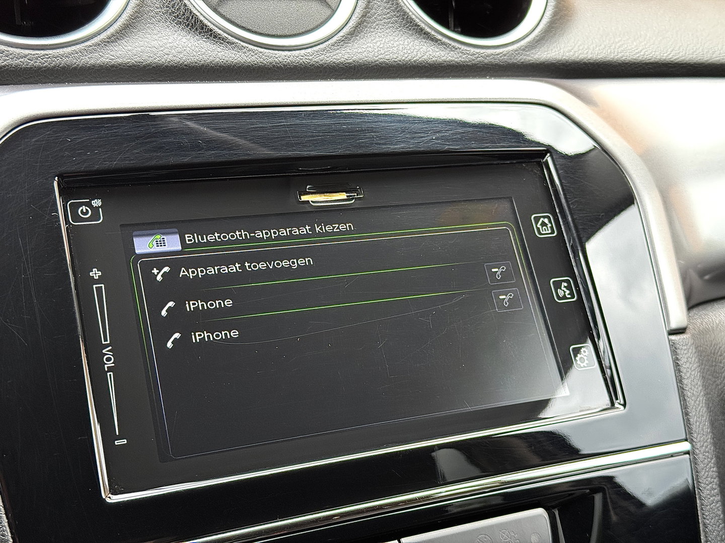 Suzuki Vitara 1.0 Boosterjet Select | Apple Carplay | Android Auto | Navigatie | Stoelverwarming | DAB+ | Camera | Cruise Control | 17" Lichtmetaal | Airconditioning | LED |