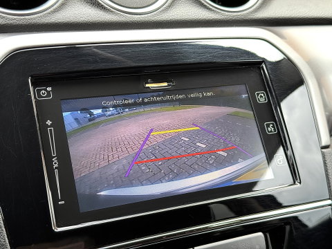 Suzuki Vitara 1.0 Boosterjet Select | Apple Carplay | Android Auto | Navigatie | Stoelverwarming | DAB+ | Camera | Cruise Control | 17" Lichtmetaal | Airconditioning | LED |