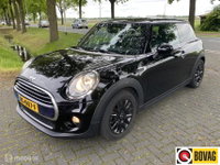 MINI Cooper - 1.5 Pepper I Zwart I Sportvelgen I