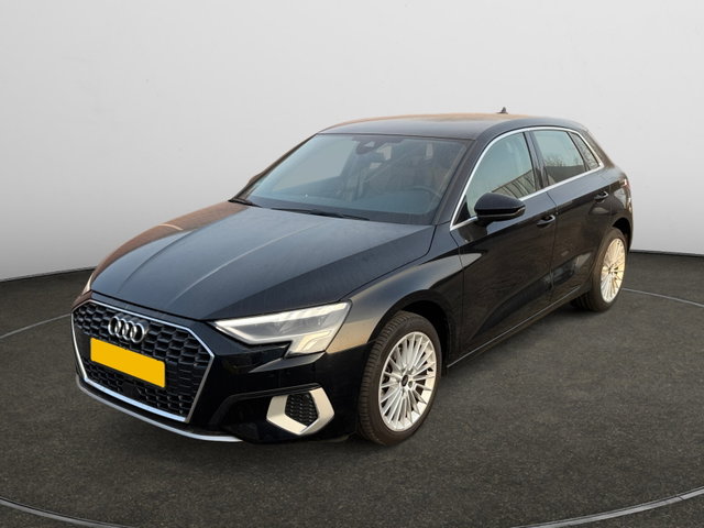 Audi A3 - Sportback 30 TFSI Advanced edition Aut- Carplay, Android auto, Sport Interieur, Ada Cruise, Virtual Cockpit, Xenon led