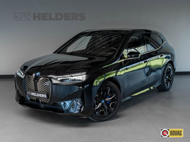 BMW iX - xDrive40 High Executive 77 kWh M HuD H&K 22" Massage
