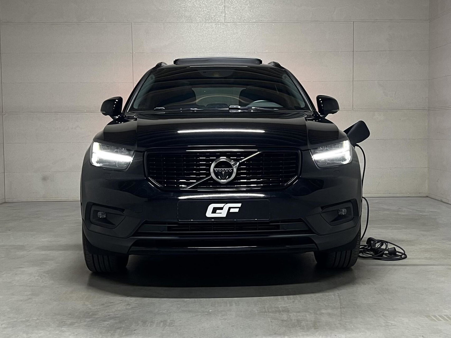 Volvo XC40 1.5 T5 Recharge R-Design Pano H/K 360° Memory