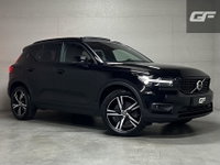 Volvo XC40 - 1.5 T5 Recharge R-Design Pano H/K 360° Memory