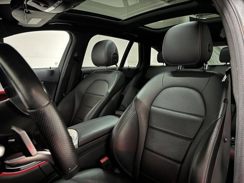 Mercedes-Benz C-Klasse Estate 300e AMG Pano Leer 360° Trekh. NAP