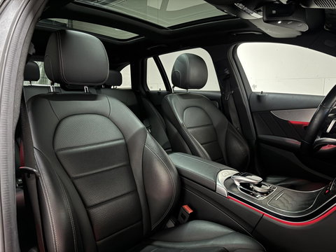 Mercedes-Benz C-Klasse Estate 300e AMG Pano Leer 360° Trekh. NAP