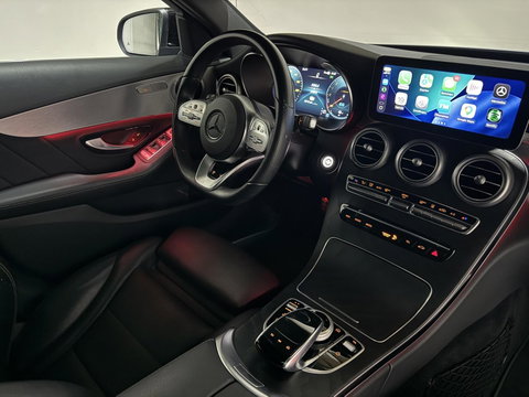 Mercedes-Benz C-Klasse Estate 300e AMG Pano Leer 360° Trekh. NAP