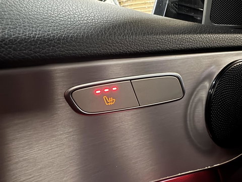 Mercedes-Benz C-Klasse Estate 300e AMG Pano Leer 360° Trekh. NAP