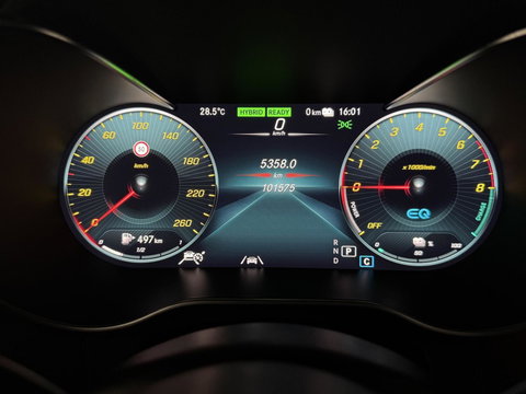 Mercedes-Benz C-Klasse Estate 300e AMG Pano Leer 360° Trekh. NAP