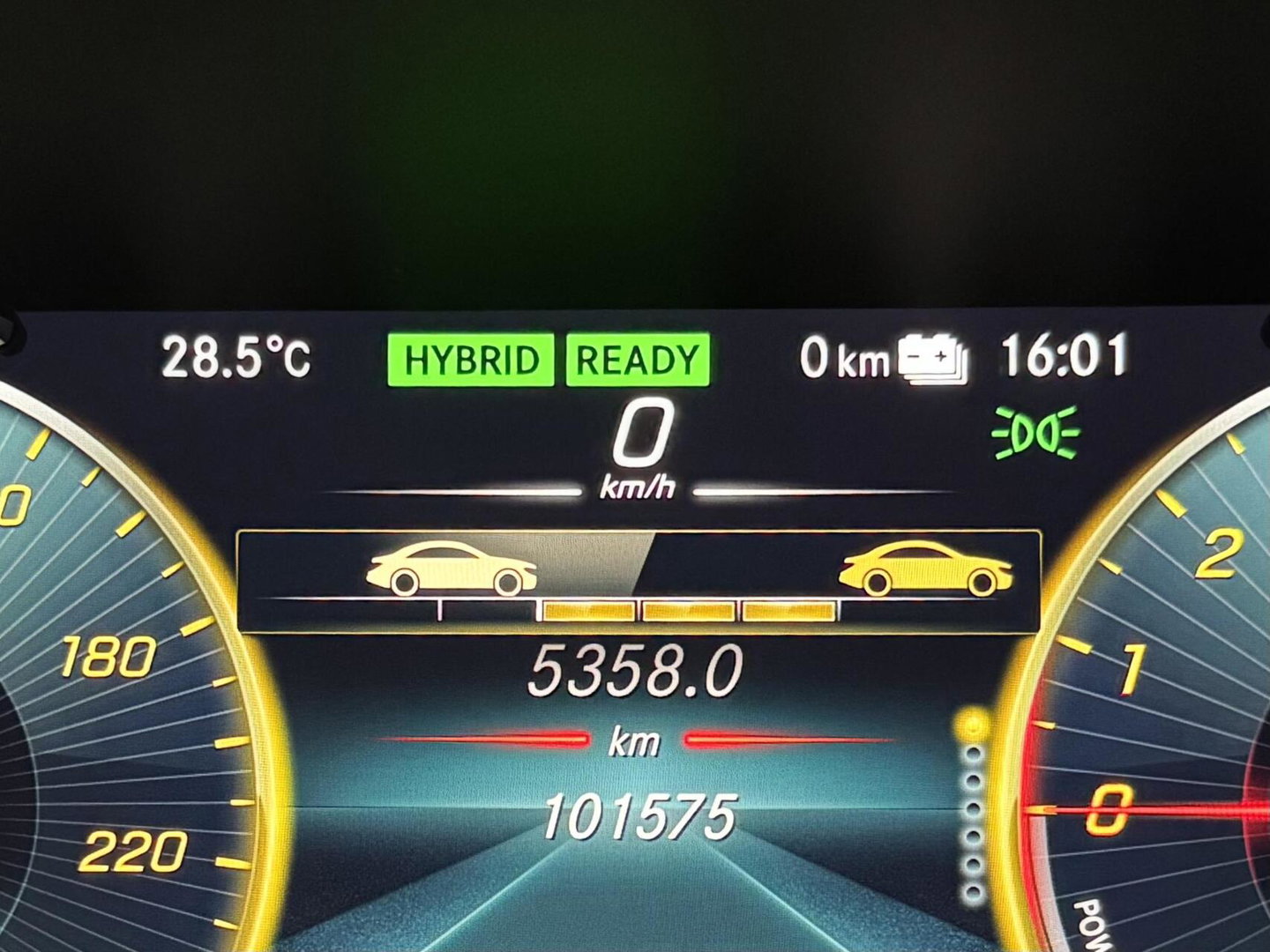 Mercedes-Benz C-Klasse Estate 300e AMG Pano Leer 360° Trekh. NAP
